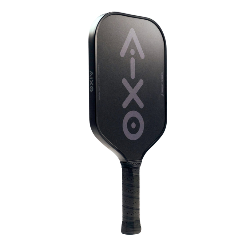 Aixo CP03 Ghost Series Ultra Noir T700 Carbon Pickleball Padel