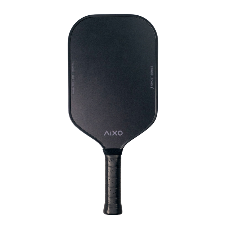Aixo CP03 Ghost Series Ultra Noir T700 Carbon Pickleball Padel