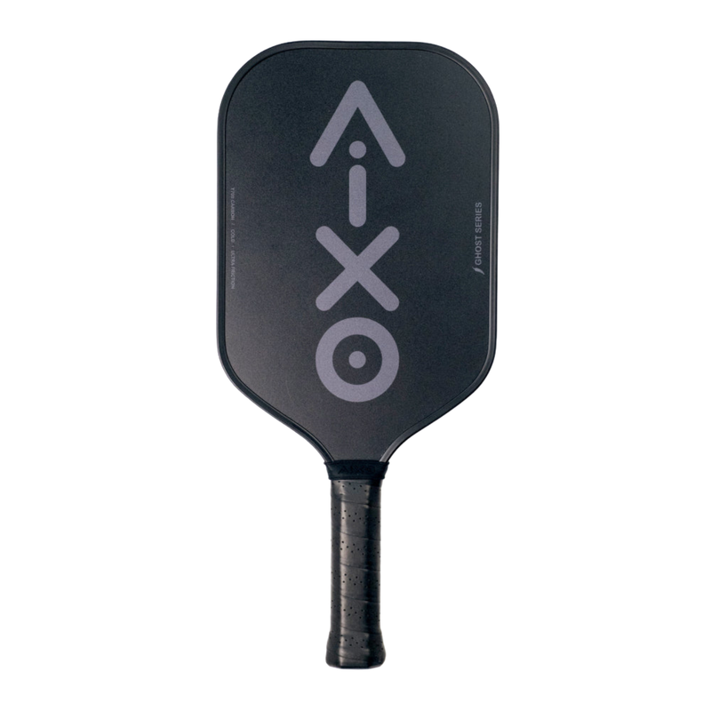 Aixo CP03 Ghost Series Ultra Noir T700 Carbon Pickleball Padel