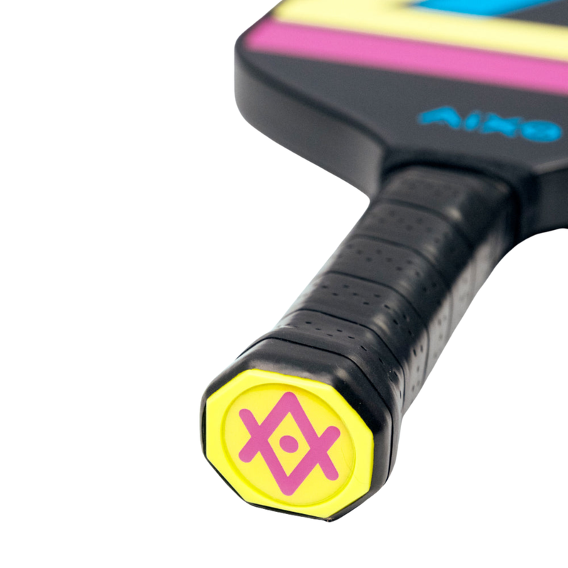 Aixo CP03 Ghost Series Impossible 'A' T700 Carbon Pickleball Padel