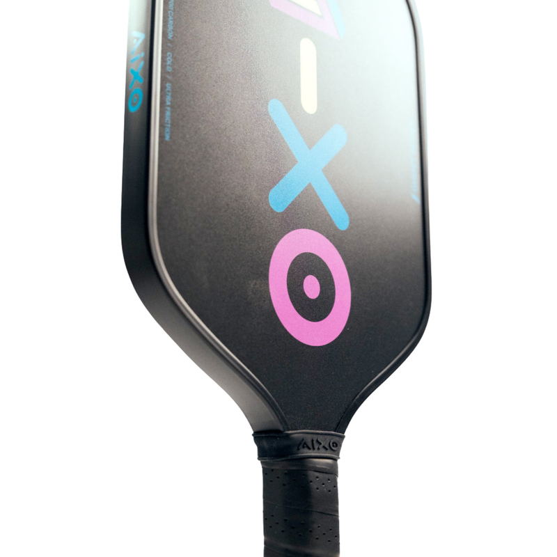 Aixo CP03 Ghost Series Impossible 'A' T700 Carbon Pickleball Padel
