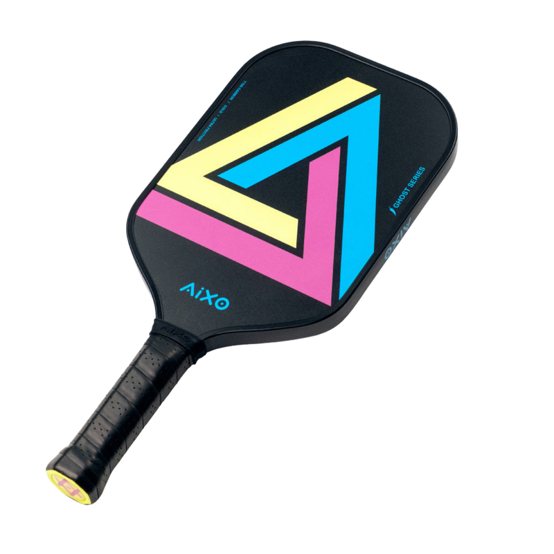 Aixo CP03 Ghost Series Impossible 'A' T700 Carbon Pickleball Padel