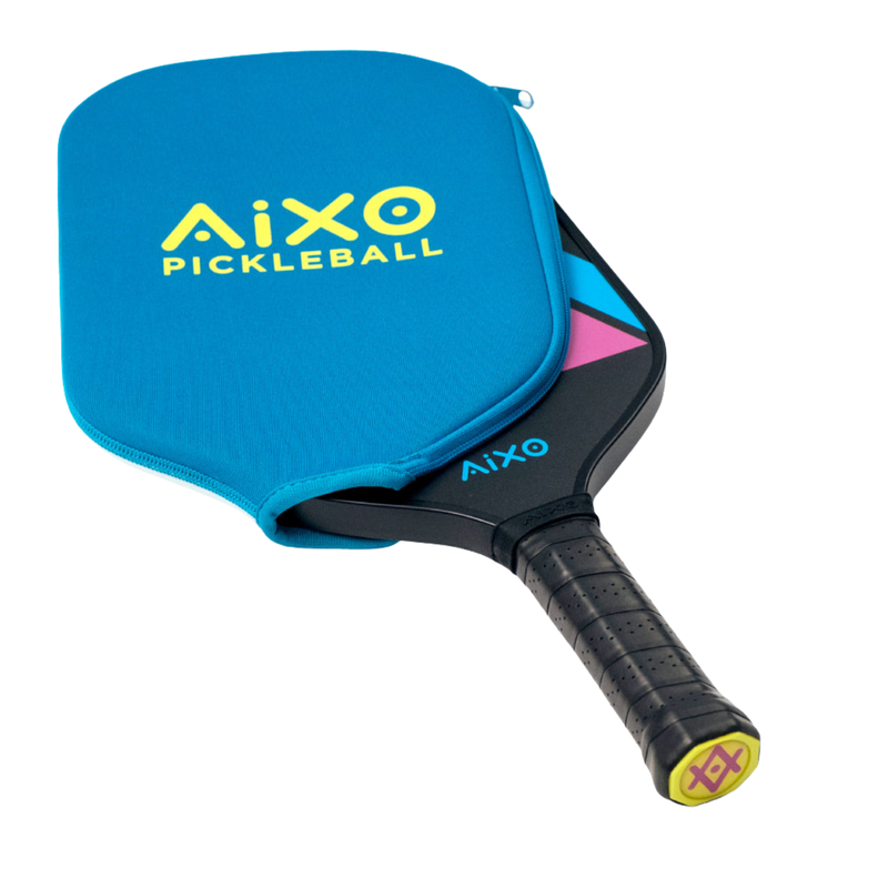 Aixo CP03 Ghost Series Impossible 'A' T700 Carbon Pickleball Padel