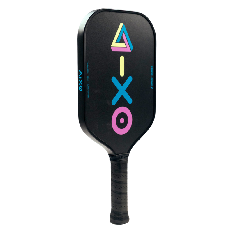 Aixo CP03 Ghost Series Impossible 'A' T700 Carbon Pickleball Padel