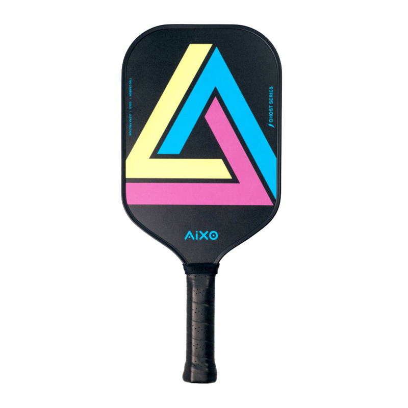 Aixo CP03 Ghost Series Impossible 'A' T700 Carbon Pickleball Padel