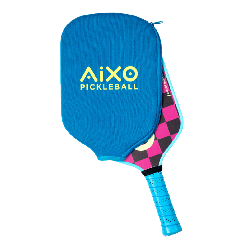 Aixo CP03 Ghost Series Dogtown T700 Carbon Pickleball Padel