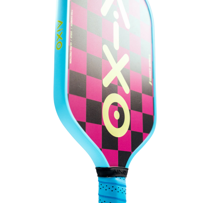 Aixo CP03 Ghost Series Dogtown T700 Carbon Pickleball Padel