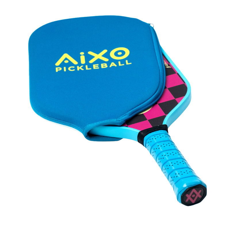 Aixo CP03 Ghost Series Dogtown T700 Carbon Pickleball Padel
