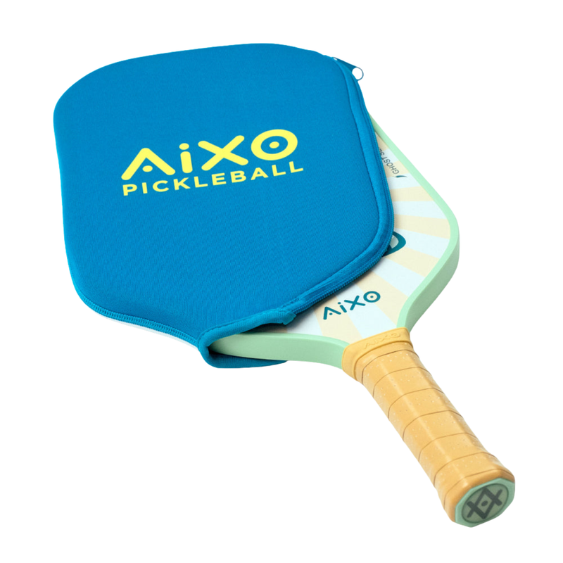 Aixo CP03 Ghost Series Lucky Cat T700 Carbon Pickleball Padel