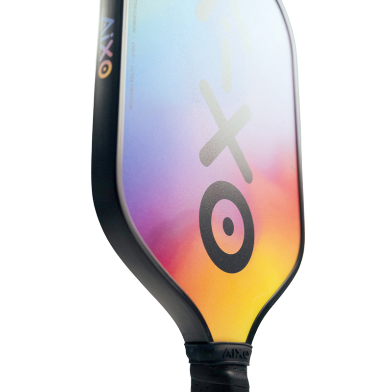 Aixo CP03 Ghost Series Prism Break T700 Carbon Pickleball Padel