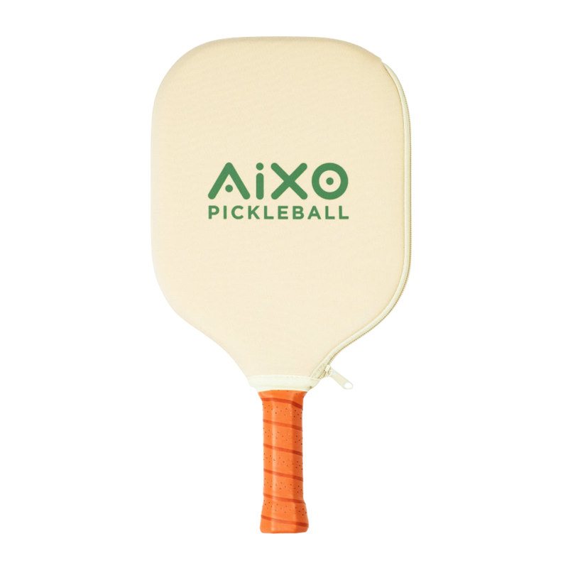 Aixo P11A Scorpion Series Country Club 3K Raw Carbon Pickleball Padel