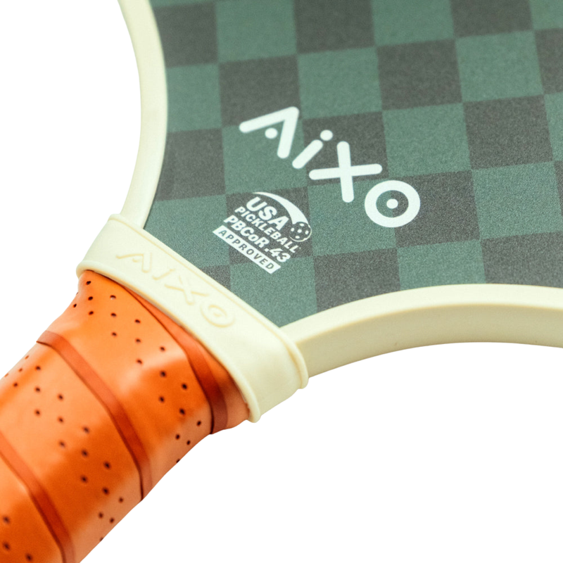 Aixo P11A Scorpion Series Country Club 3K Raw Carbon Pickleball Padel