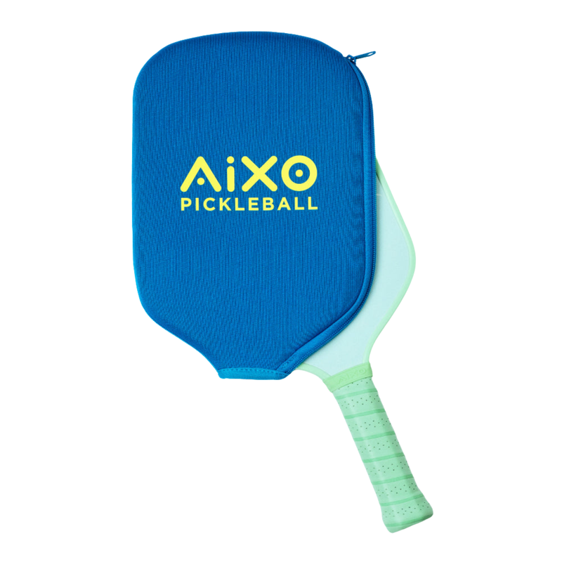 Aixo CP03 Ghost Series Pastel De Mint T700 Carbon Pickleball Padel