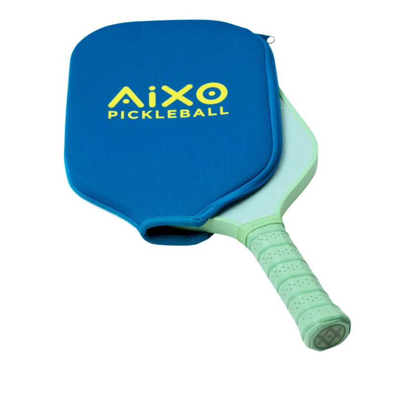 Aixo CP03 Ghost Series Pastel De Mint T700 Carbon Pickleball Padel