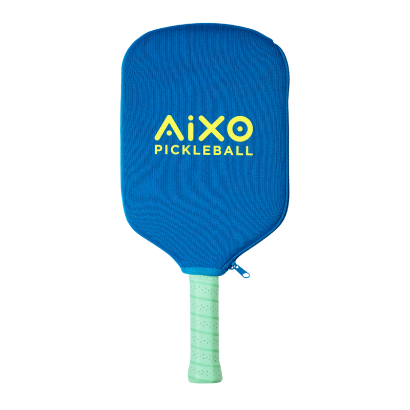 Aixo CP03 Ghost Series Pastel De Mint T700 Carbon Pickleball Padel