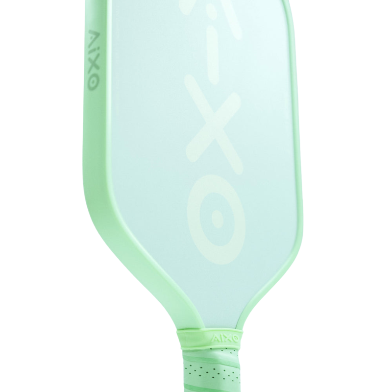 Aixo CP03 Ghost Series Pastel De Mint T700 Carbon Pickleball Padel