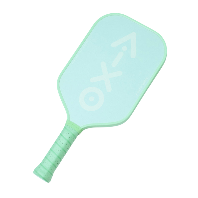 Aixo CP03 Ghost Series Pastel De Mint T700 Carbon Pickleball Padel