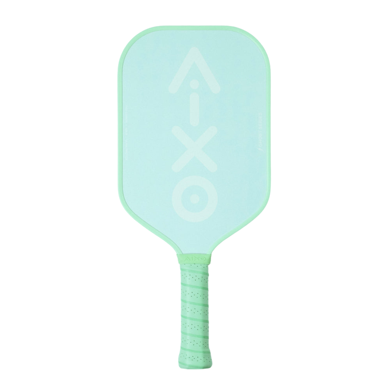 Aixo CP03 Ghost Series Pastel De Mint T700 Carbon Pickleball Padel