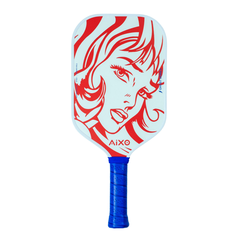 Aixo CP03 Ghost Series Popstar T700 Carbon Pickleball Padel