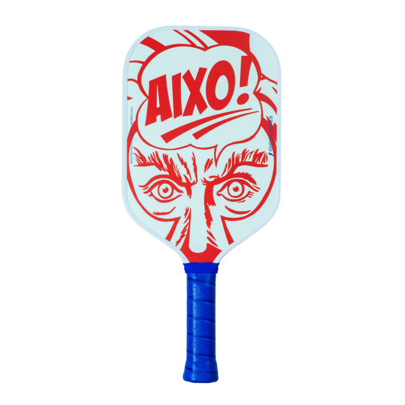 Aixo CP03 Ghost Series Popstar T700 Carbon Pickleball Padel