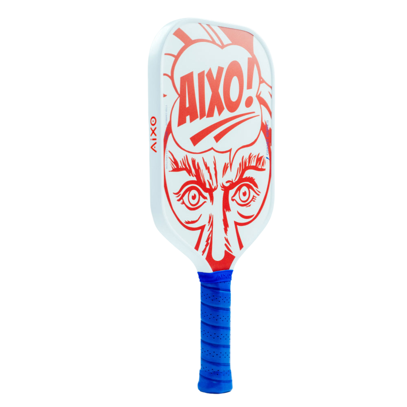 Aixo CP03 Ghost Series Popstar T700 Carbon Pickleball Padel