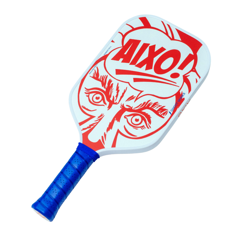 Aixo CP03 Ghost Series Popstar T700 Carbon Pickleball Padel