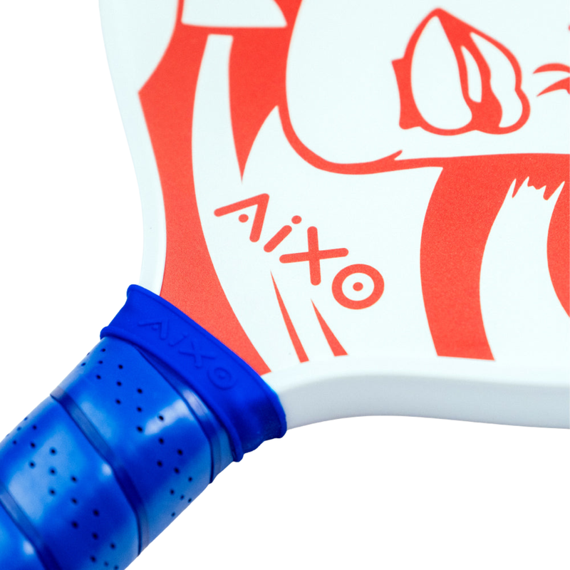 Aixo CP03 Ghost Series Popstar T700 Carbon Pickleball Padel