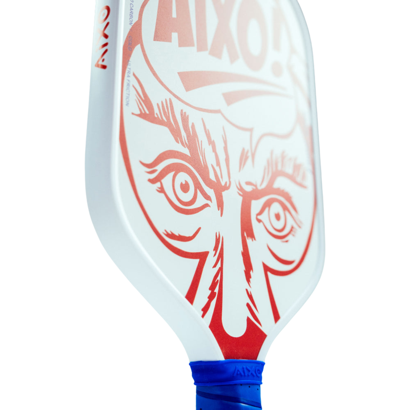 Aixo CP03 Ghost Series Popstar T700 Carbon Pickleball Padel