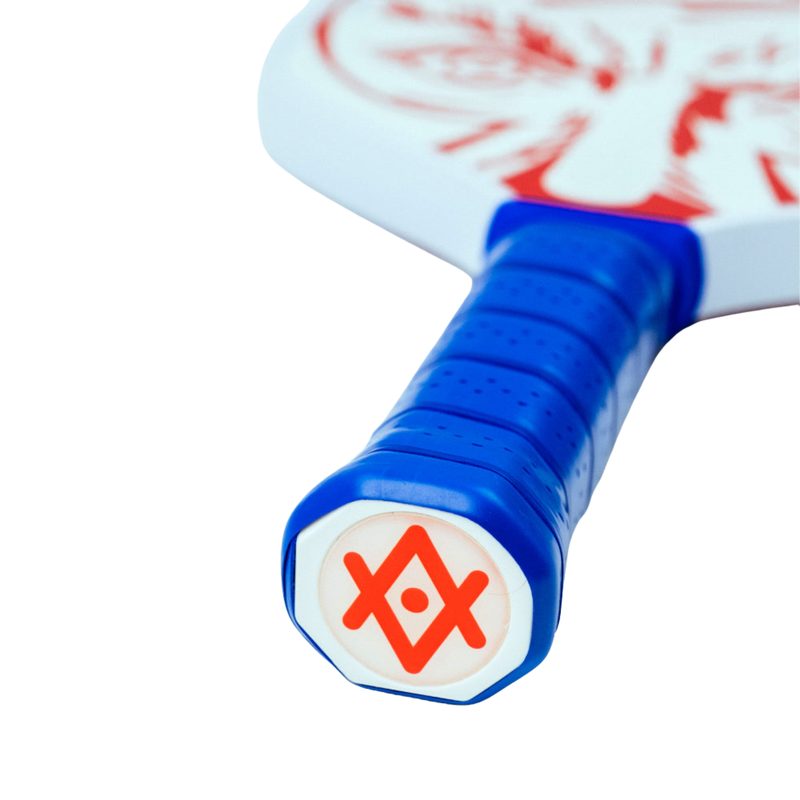 Aixo CP03 Ghost Series Popstar T700 Carbon Pickleball Padel