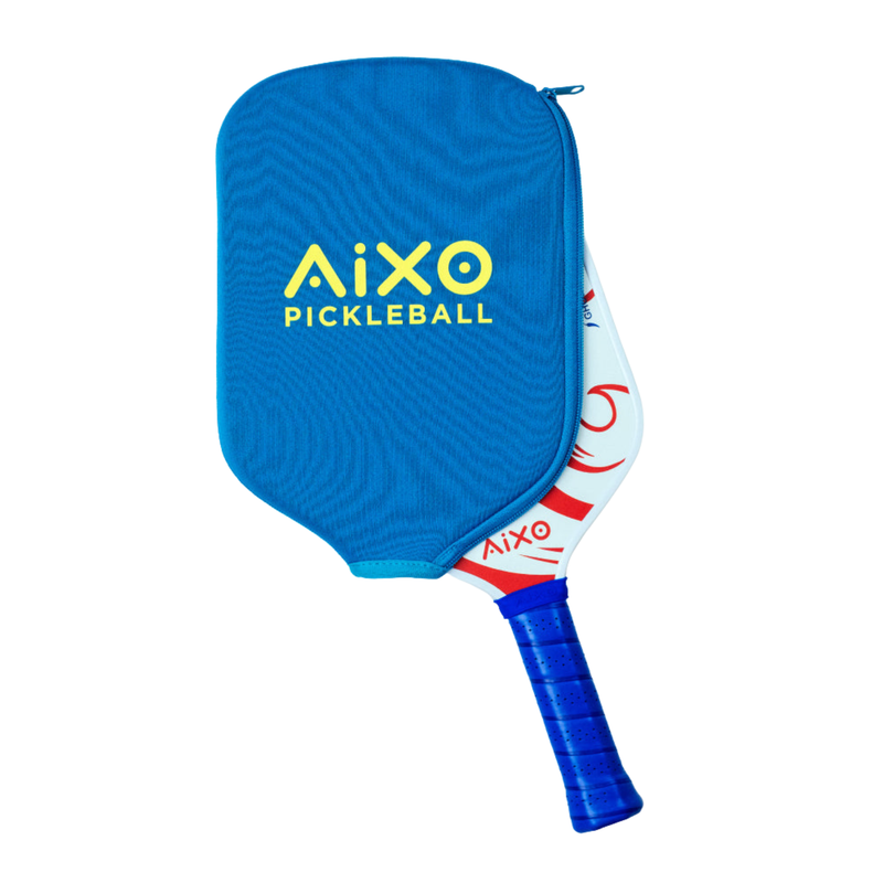 Aixo CP03 Ghost Series Popstar T700 Carbon Pickleball Padel