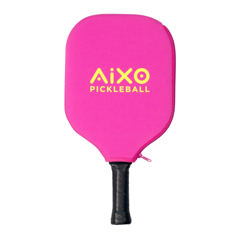 Aixo P11A Scorpion Series Spaceballs 3K Raw Carbon Pickleball Padel