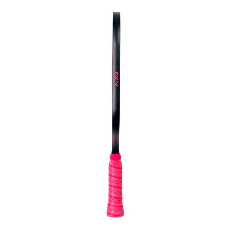 Aixo P11A Scorpion Series Glam Slam 3K Raw Carbon Pickleball Padel