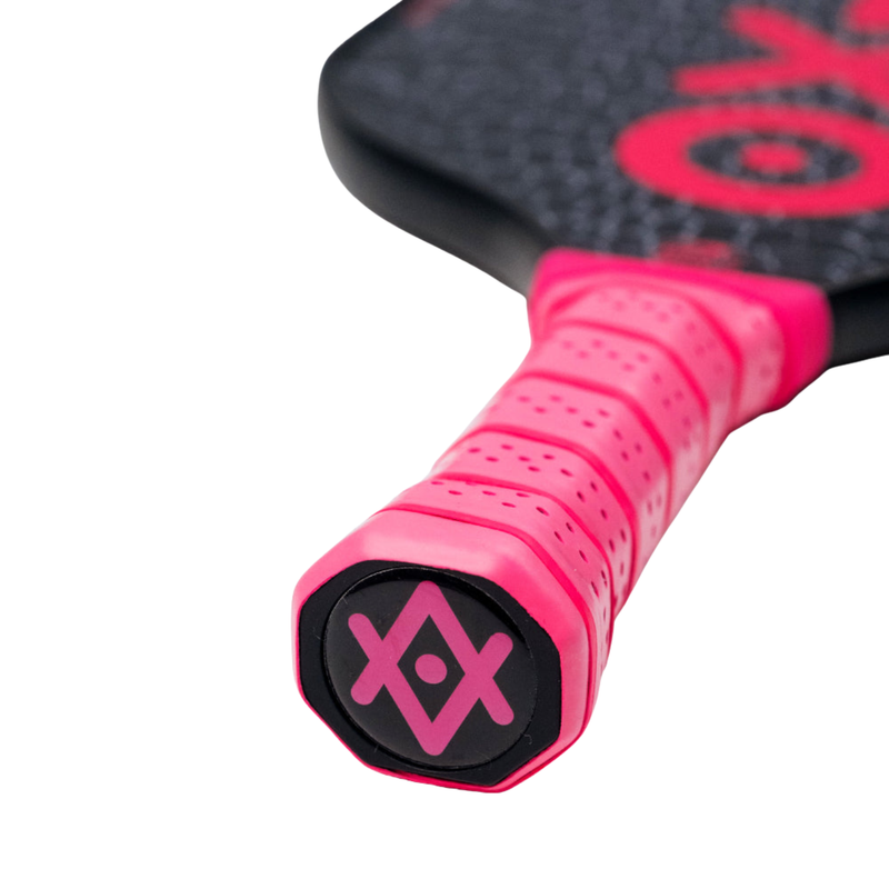 Aixo P11A Scorpion Series Glam Slam 3K Raw Carbon Pickleball Padel