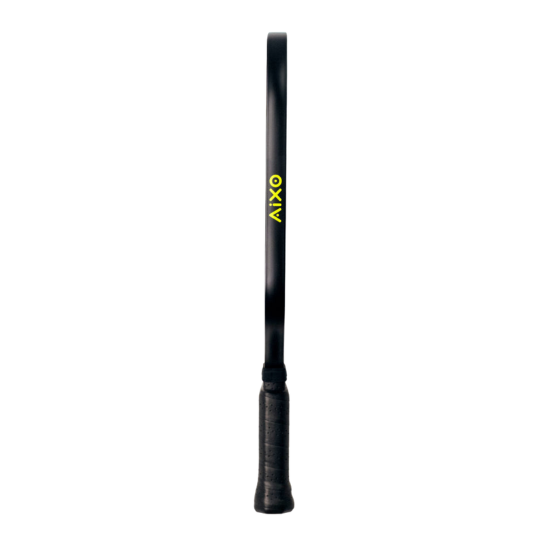 Aixo P14C Reaper Series Insane Bolt 18k Raw Carbon Pickleball Padel
