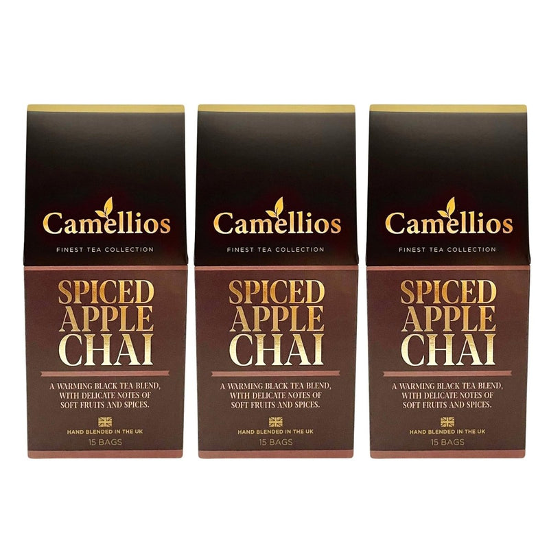 Spiced Apple Chai