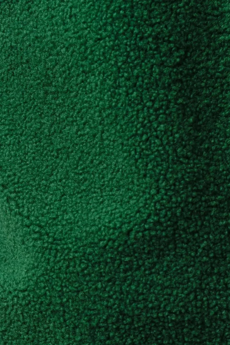 Cathel Borg Longline Gilet - Green