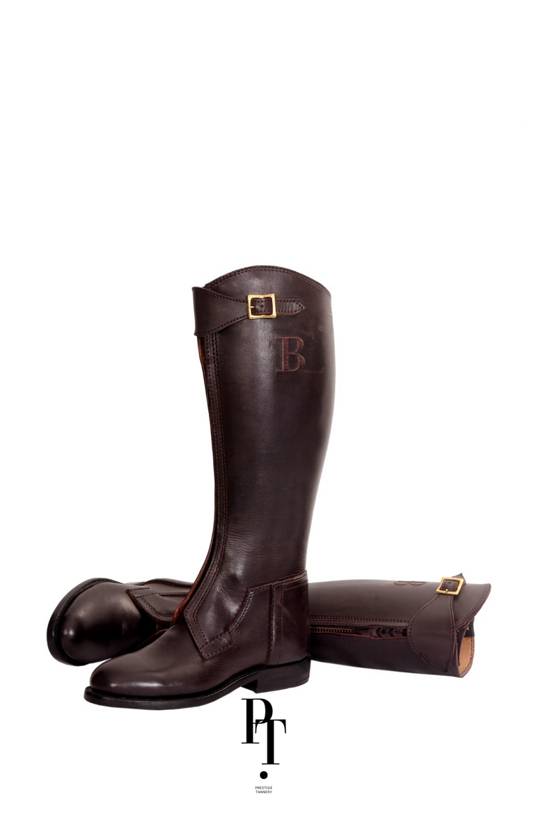 Classic Polo Boots for Men