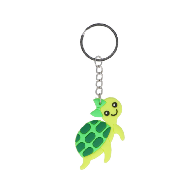 Sealife Keychain