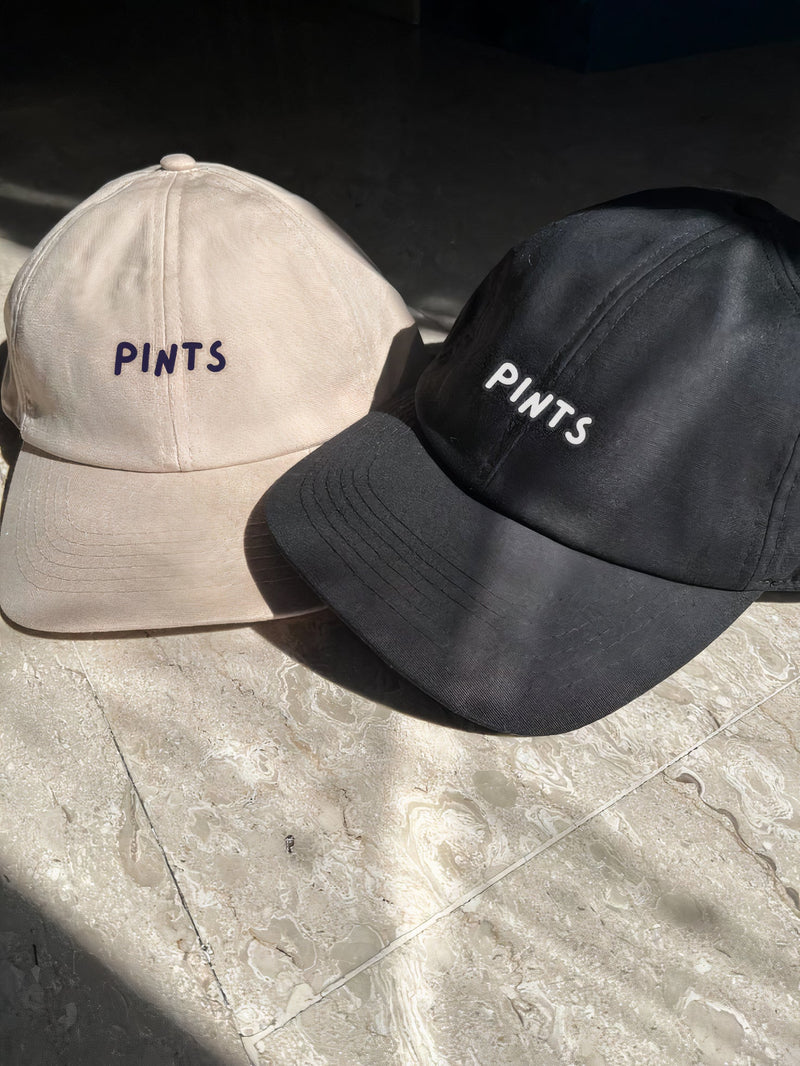 Pints Embroidered Cap