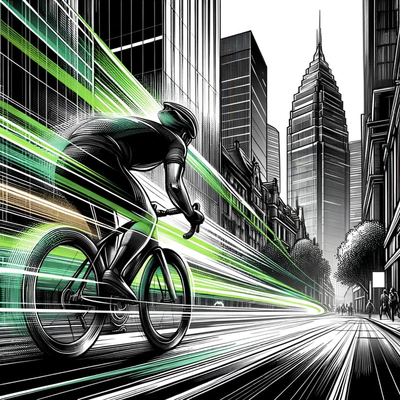 Urban Velocity Canvas