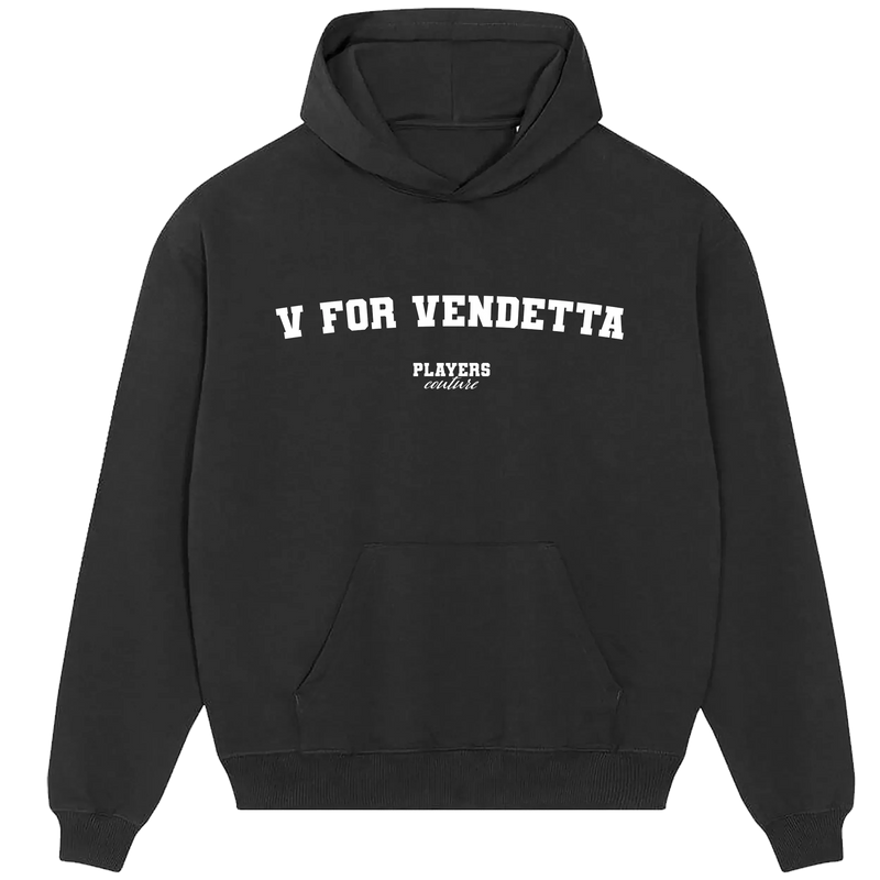 V for Vendetta Men's Hoodie