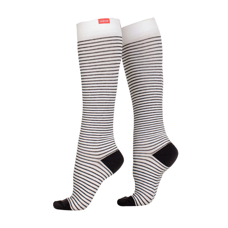 1 Pack Cotton Graduated Compression Socks | 15-20 mmHg