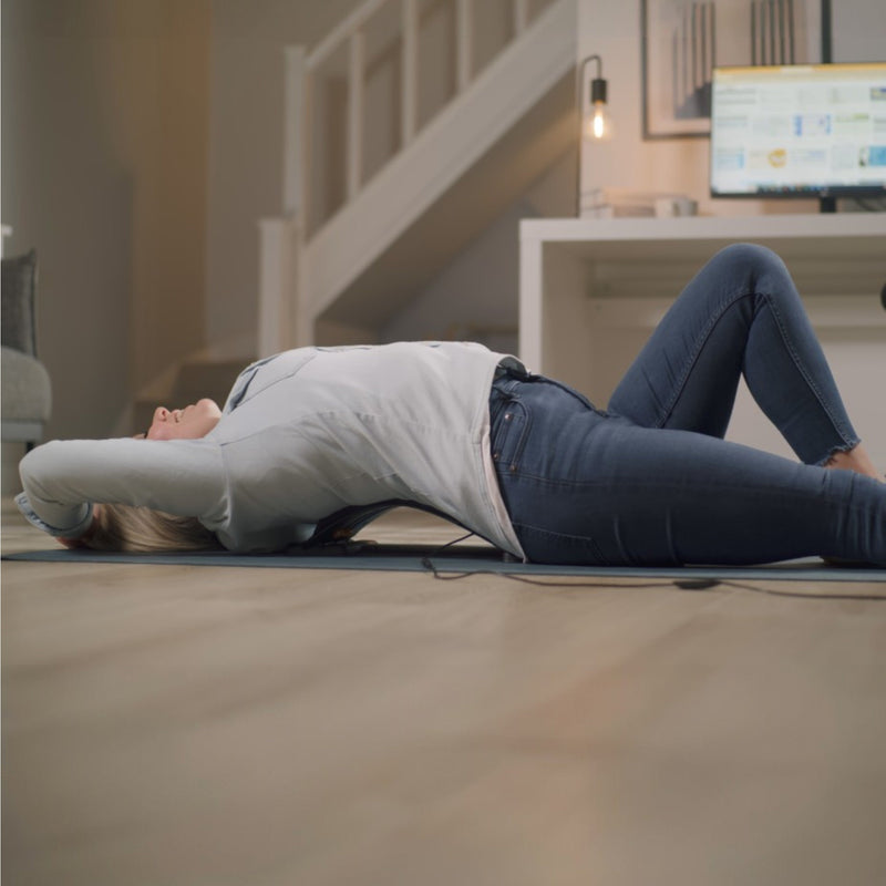 LyfeFocus Back Stretcher With Heat