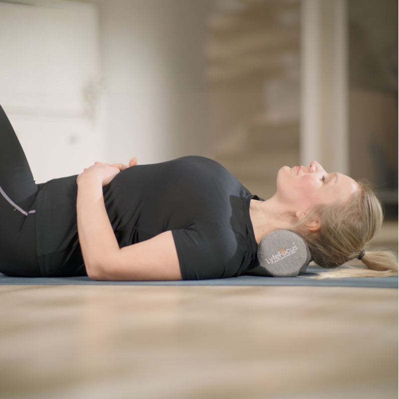 LyfeFocus Neck Stretcher With Heat