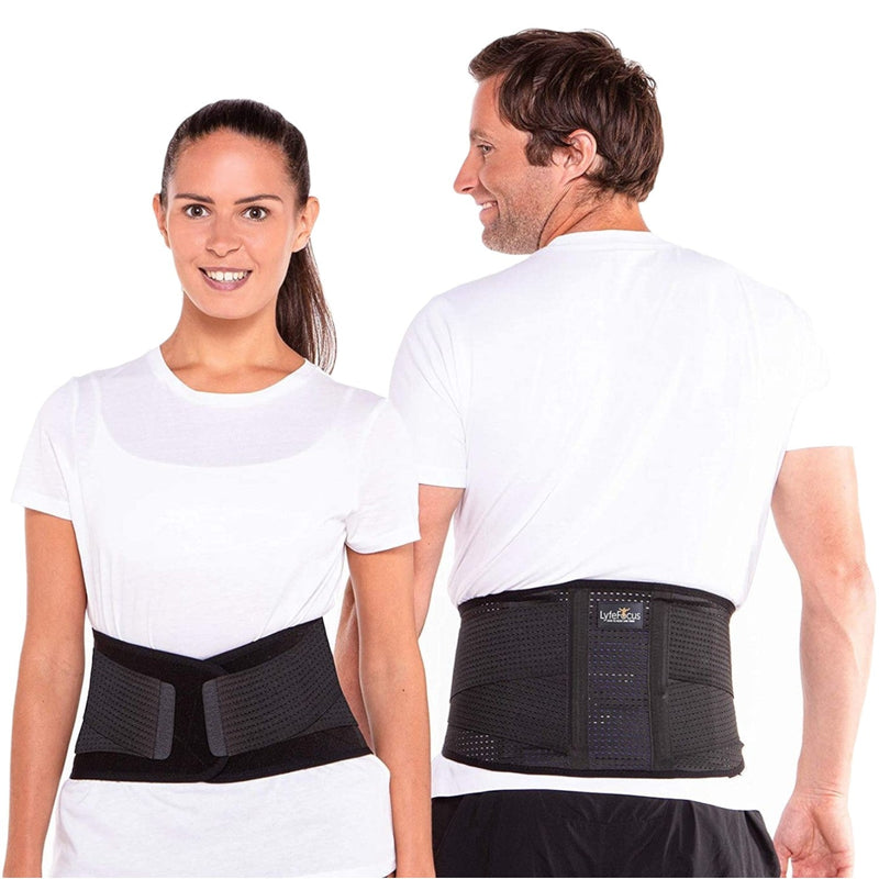 LyfeFocus Lower Back Support Belt