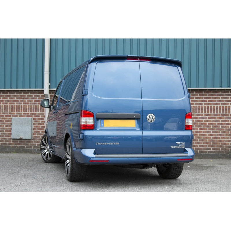 Scorpion Exhausts - VW Transporter T5 2.5TDi (03-09) / T5 2.0 (10-15) / T5 & T6 2.0 BiTDi (15-ON) SWB/LWD cat/DPF-back Exhaust (Multiple Options)