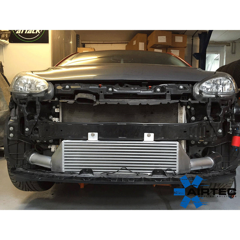 AIRTEC INTERCOOLER UPGRADE FOR VAUXHALL ADAM 1.4 TURBO