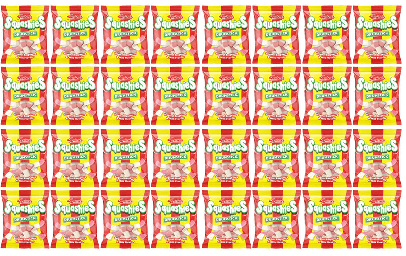 32 x Swizzels Squashies Original120G X 32