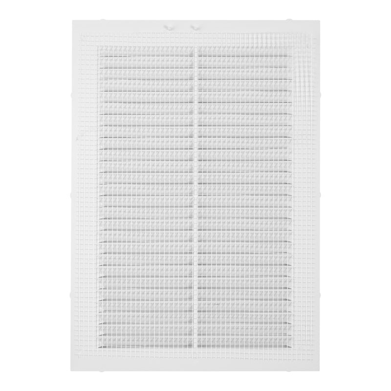 Louvre Vent  D/170x240W 240mm X 170mm with Fly Screen