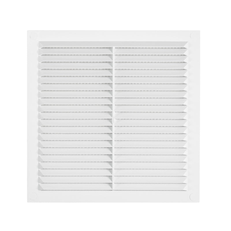 Louvre Vent  D/235W 235mm X 235mm with Fly Screen